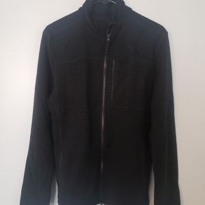 prAna Riddle Full Zip Sweater Men's